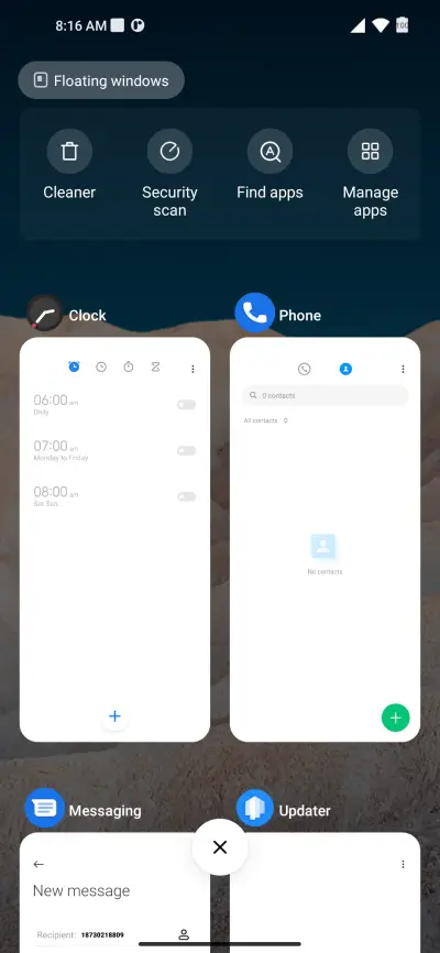 POCO 2.0 GLOBAL - Screenshot 4
