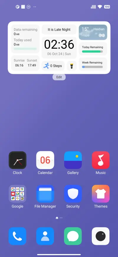 Refresh Paradise - Screenshot 2