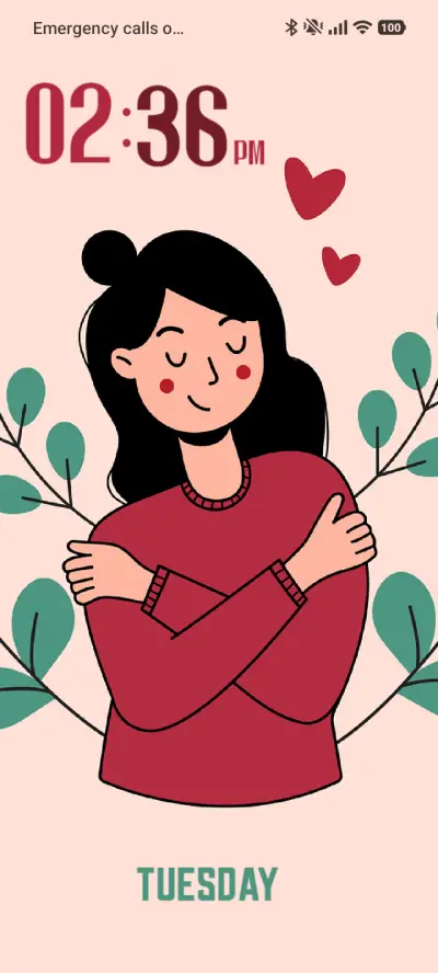 Cute Girl - Screenshot 1