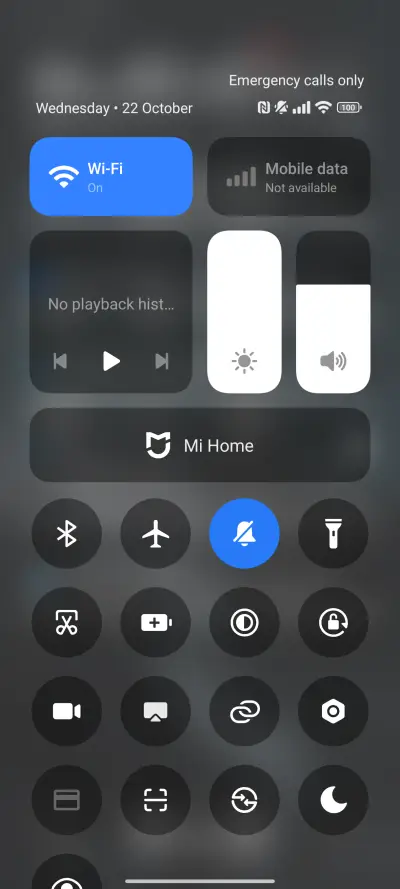 X4BLACK - Screenshot 5