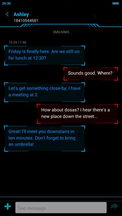 [IN]JARVIS - Screenshot 8