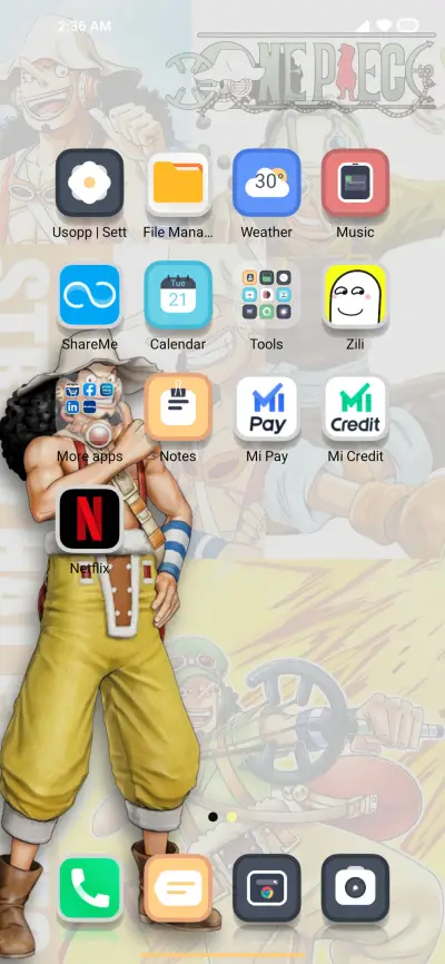 God Usopp - Screenshot 3