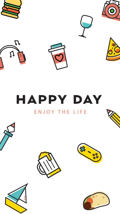 happy life - Screenshot 1
