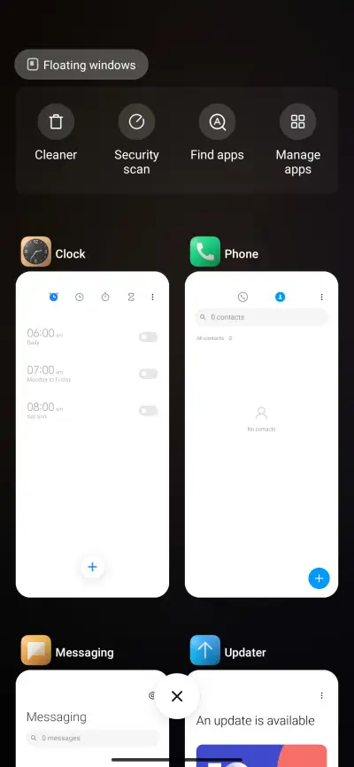 FlipClock - Screenshot 4