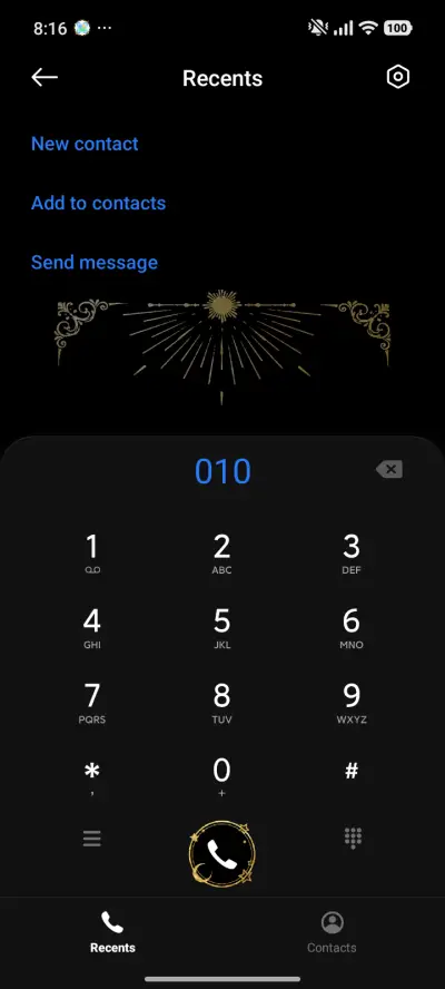Zodiac Signs - Screenshot 4
