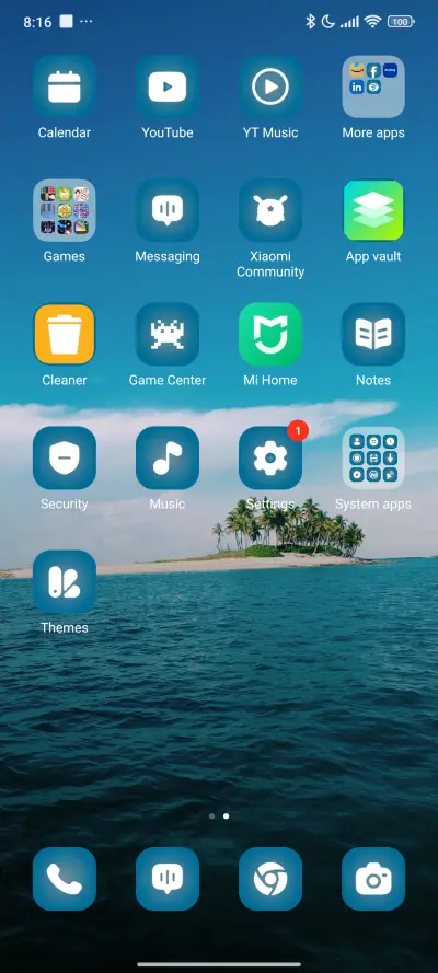 Ocean Island - Screenshot 3