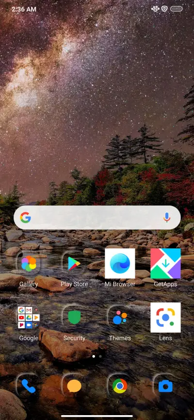 Stony River - Screenshot 2