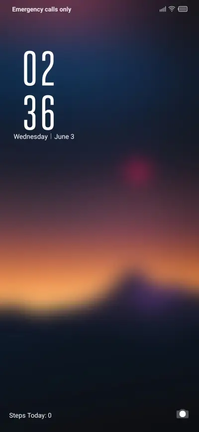 Sunset_DWM4 - Screenshot 1