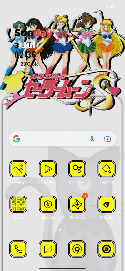 Sailormoon - Screenshot 2