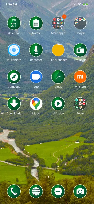 Green Valley_3MDS - Screenshot 3