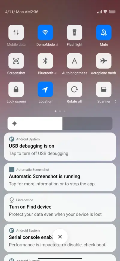 Redmi UI - Screenshot 5
