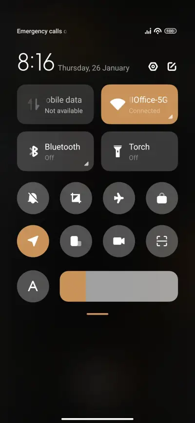 Dark Gold - Screenshot 5