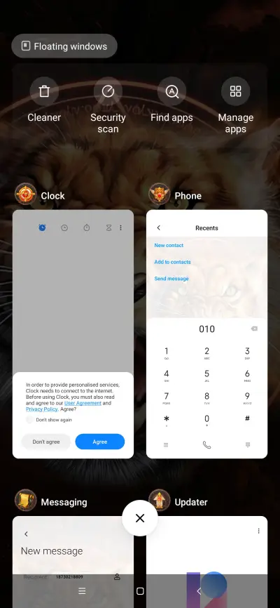 Fire Tiger - Screenshot 4