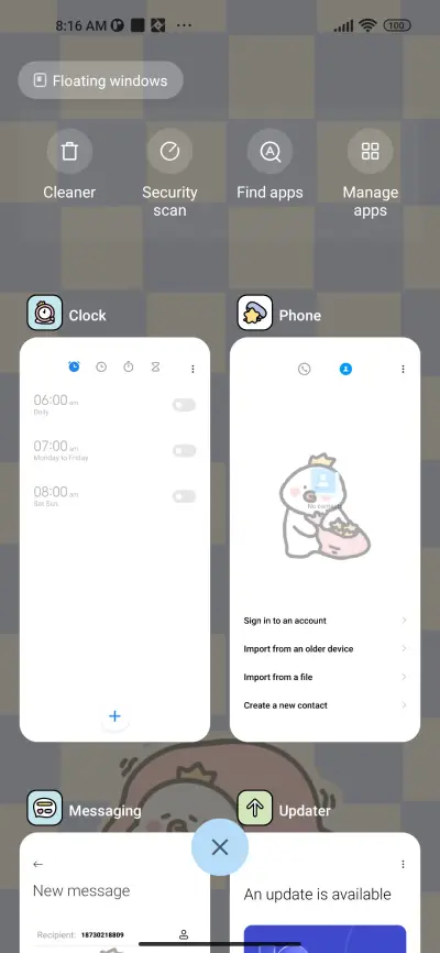 Star Duck - Screenshot 4