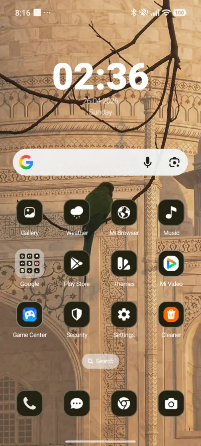 Timeless Details - Screenshot 2