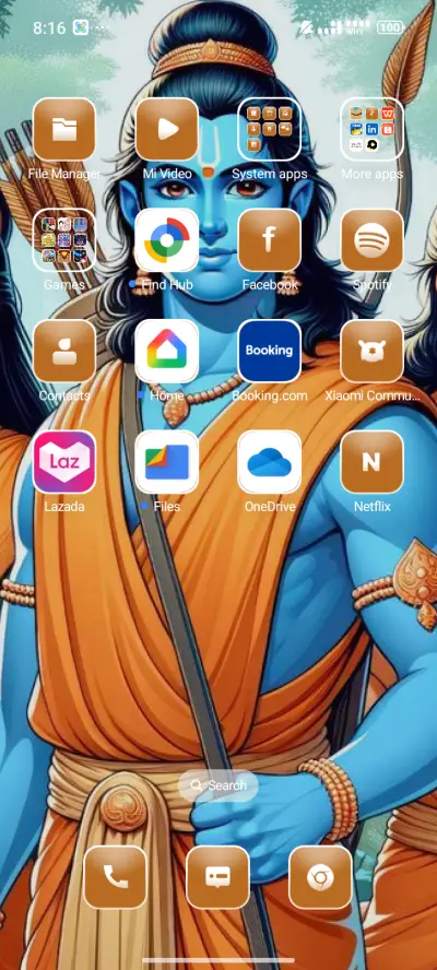 Trilokatmane - Screenshot 3