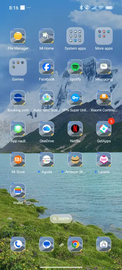 Free in the wind - Screenshot 3