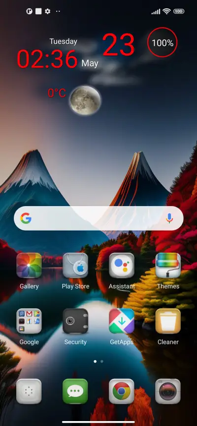 FsM v2 - Screenshot 3