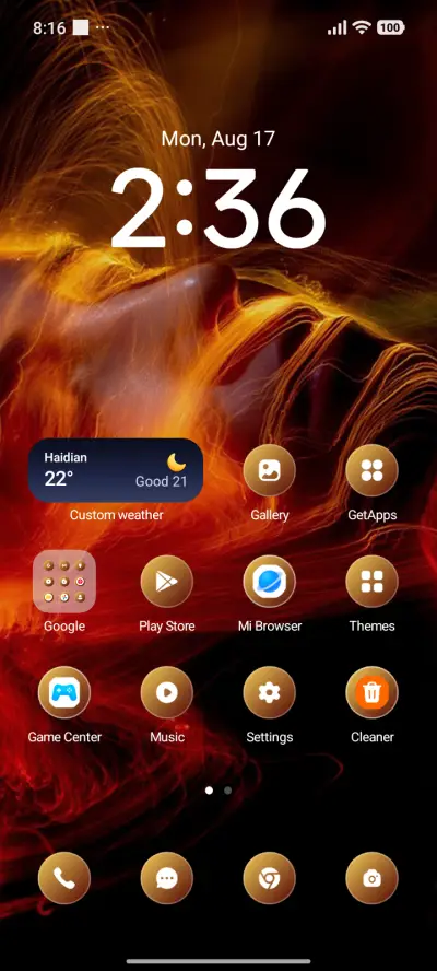 Color Splash - Screenshot 2