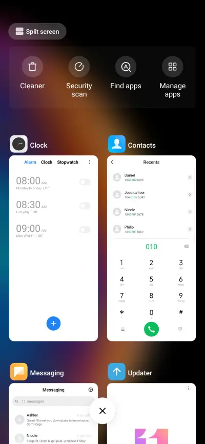 New Planet - Screenshot 4