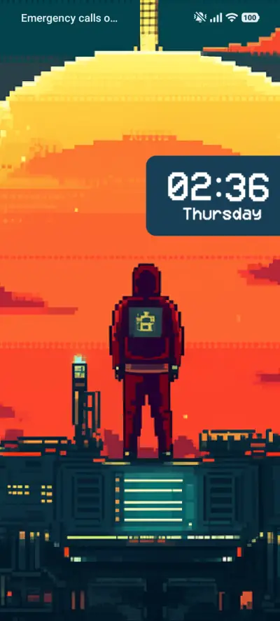 Pixel Sun