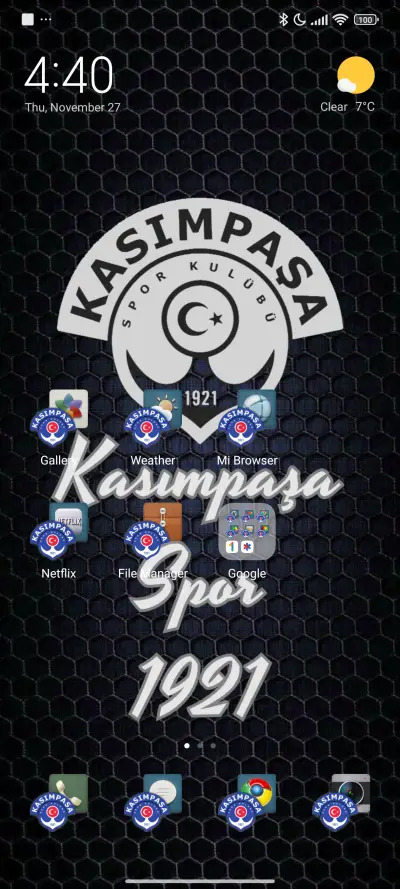 KASIMPASA SPOR - Screenshot 2