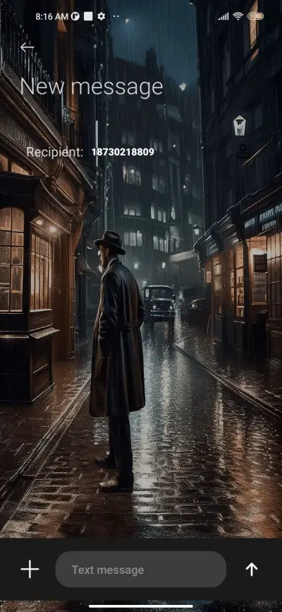 rainy night - Screenshot 8