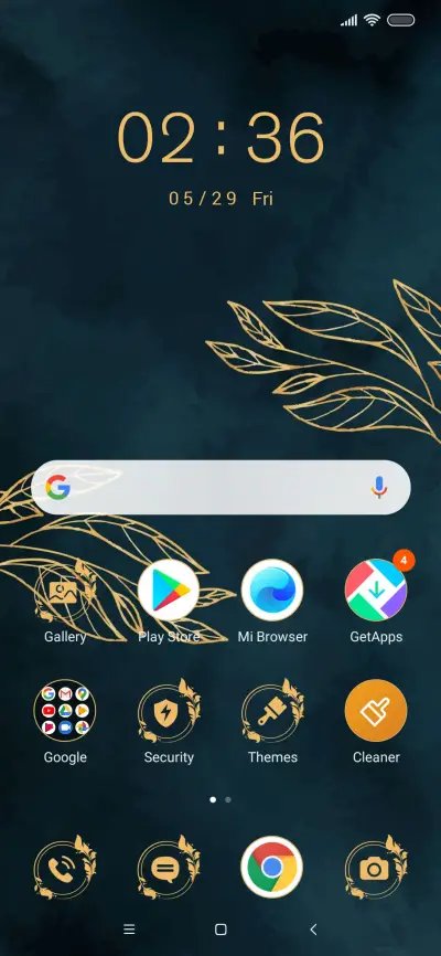 GoldenLeaf_3MDP - Screenshot 2