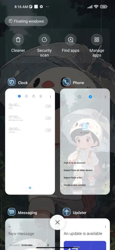 Dripping Rain - Screenshot 4