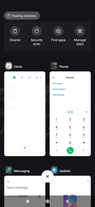 Sentinel - Screenshot 4