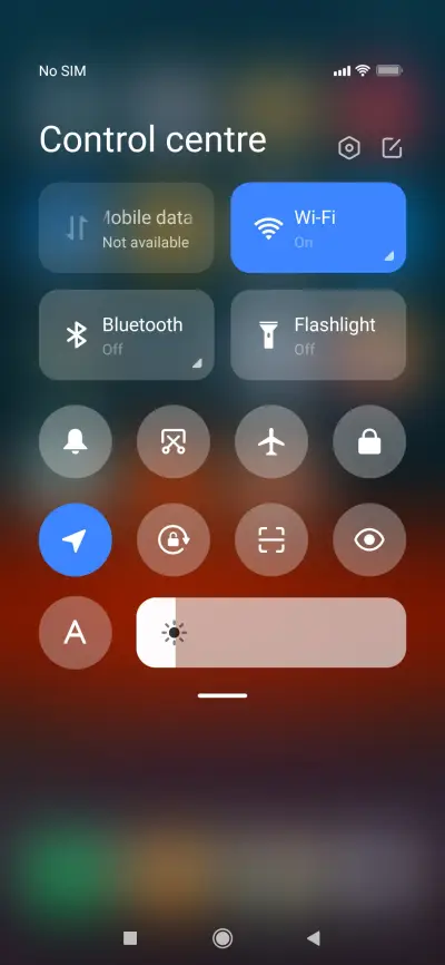 Minimal iOS [12] - Screenshot 5