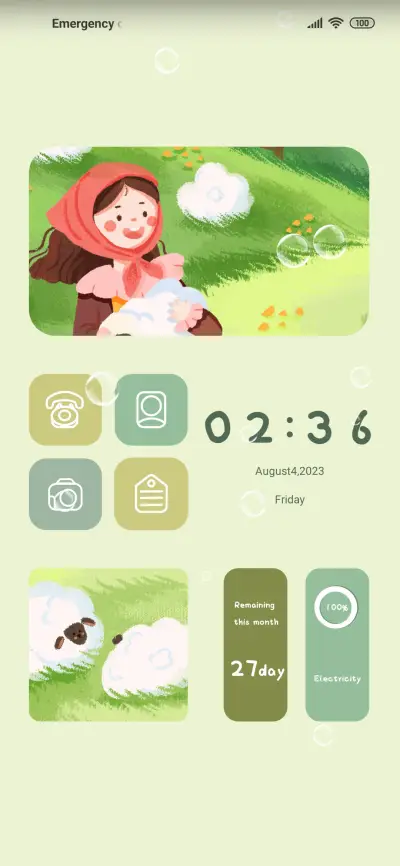 Shepherd girl - Screenshot 2