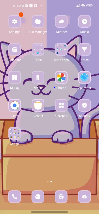 Cat - Screenshot 3