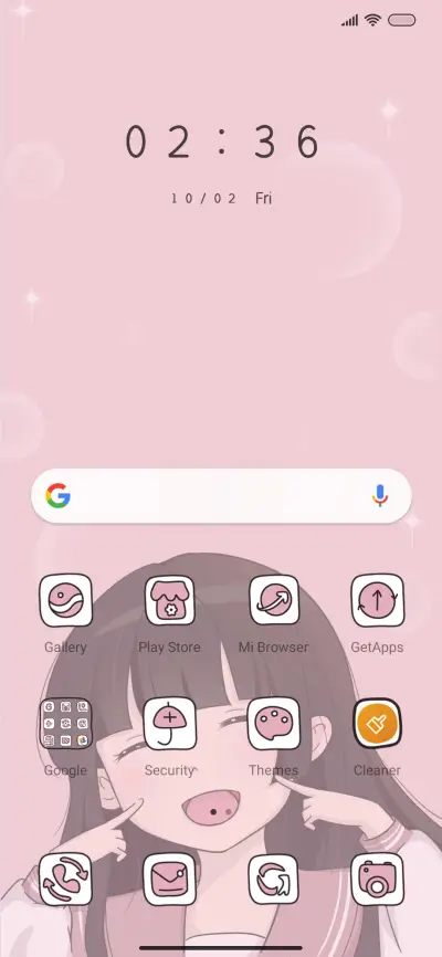 Miss Sailor Suit - Screenshot 2