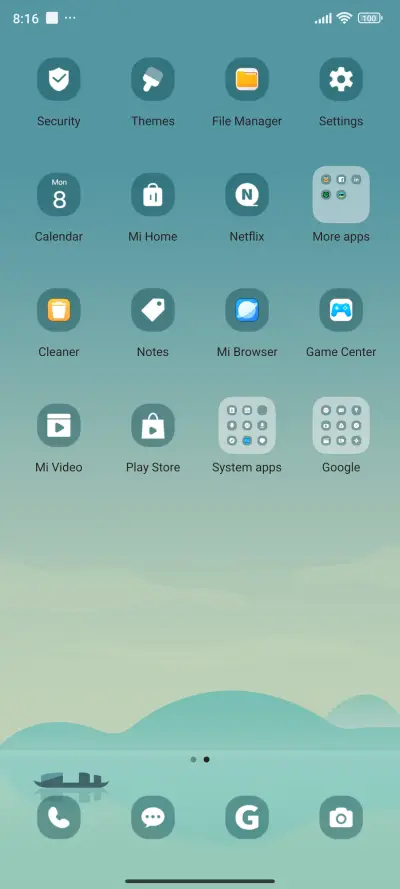 Mountainwater - Screenshot 3