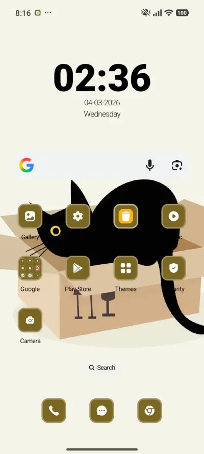 Cat - Screenshot 2