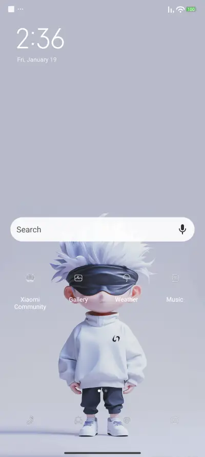 Blindfolded boy - Screenshot 3