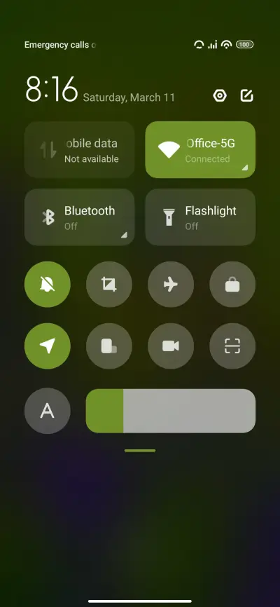 Field - Screenshot 5