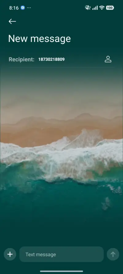Blue Wave Sand - Screenshot 8