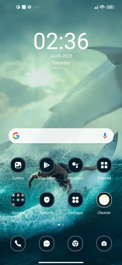 Surfer Ocean - Screenshot 2