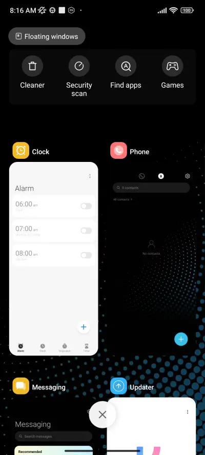Dot Dye Deep Space - Screenshot 4