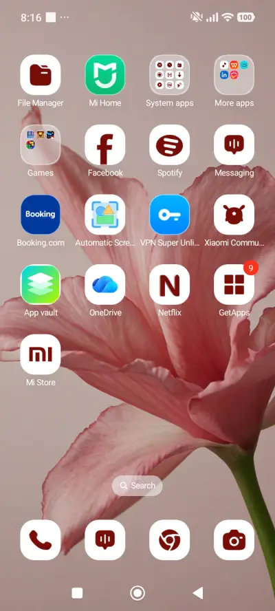 Pink Blossom - Screenshot 3