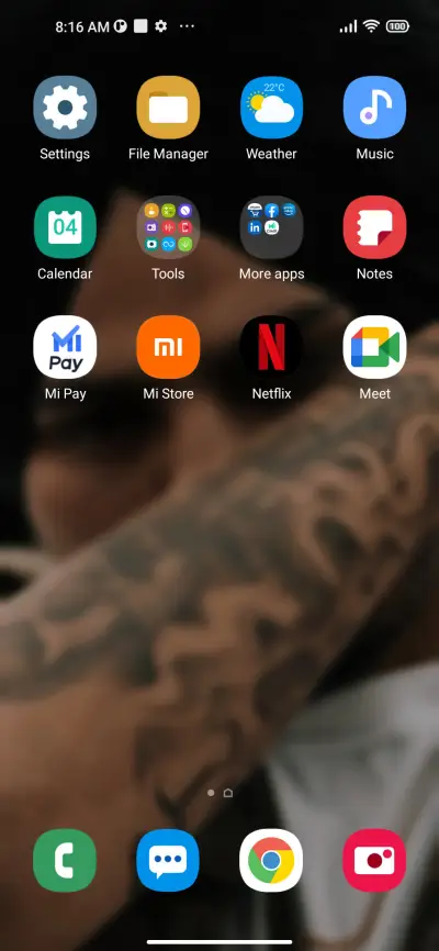 These Days - Screenshot 3