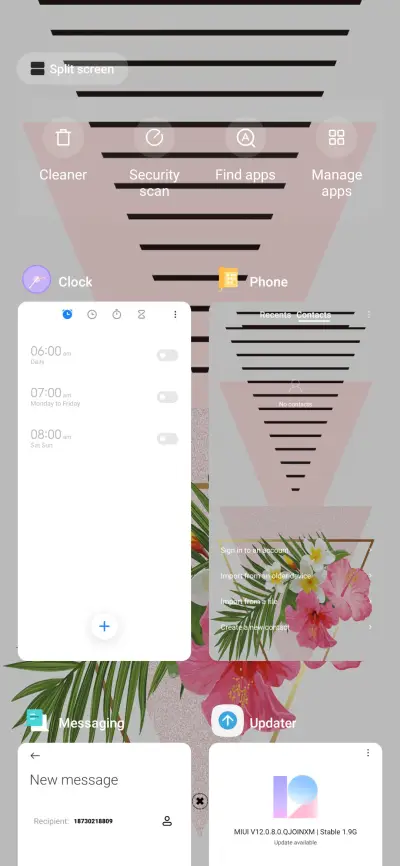 Window flower - Screenshot 4