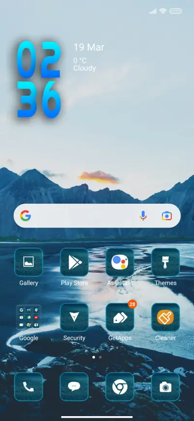 Iceland trio - Screenshot 2