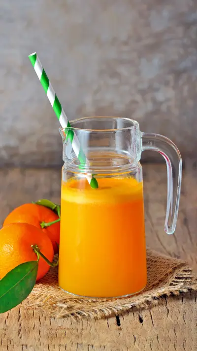 How to drink fresh juice to be healthy 34