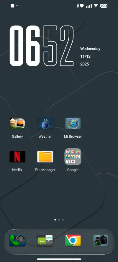 One A - Screenshot 2