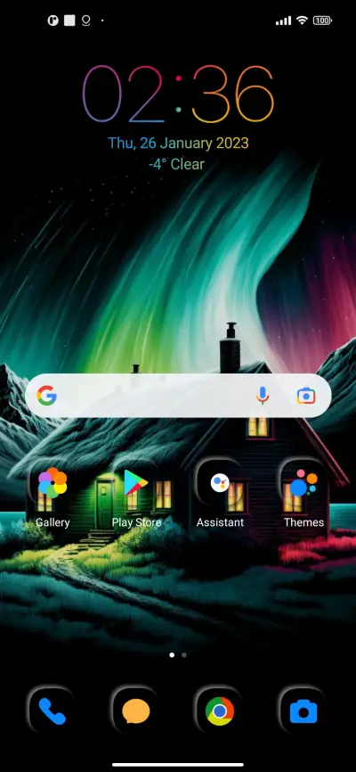 Collina v13 - Screenshot 2