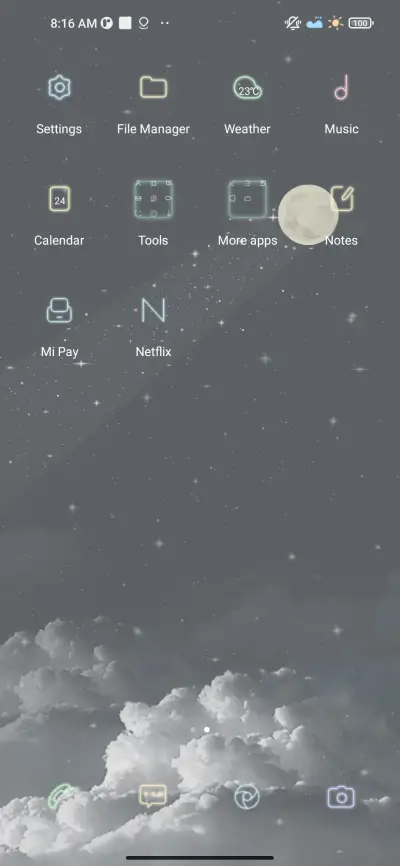 Above clouds - Screenshot 3