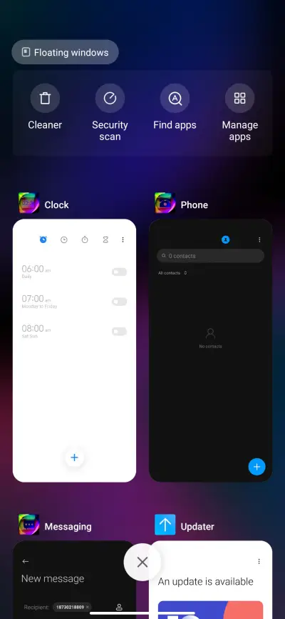 iOS Horv - Screenshot 4